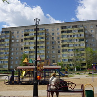 Новотроицк.