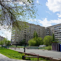 Новотроицк.