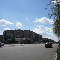 Новотроицк.