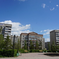 Новотроицк.