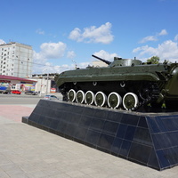 Новотроицк.