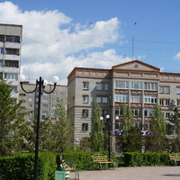 Новотроицк.