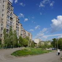 Новотроицк.