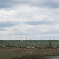 Окрестности Орска.