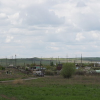 Окрестности Орска.