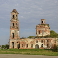 Смоленская церковь в Армёнках.