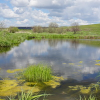 Окрестности Орска.