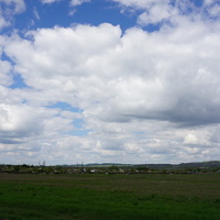 Окрестности Орска.