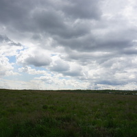 Окрестности Орска.