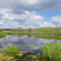 Окрестности Орска.