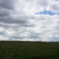 Окрестности Орска.