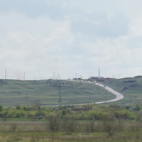 Дорога на Оренбург...объездная.