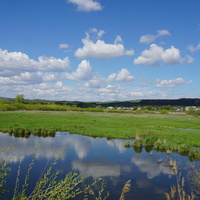 Строитель.Окрестности.