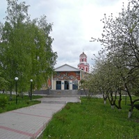 Облик села Чураево