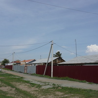 Старый город.