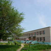 Старый город.