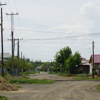 Старый город.