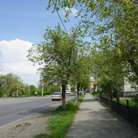 Улица Советская...