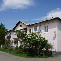 Старый город.