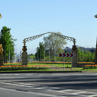 Египетские Ворота