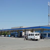 Автовокзал...