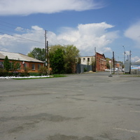 Площадь Богдана Хмельницкого.