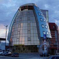 Отель Любовь