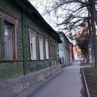 Улица Петрова