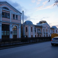 Улица Петрова