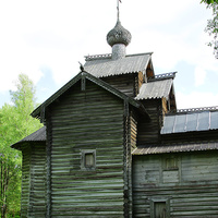Церковь Святителя и Чудотворца Николая