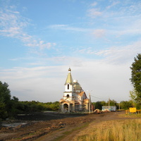 Строительство Свято-Троицкого храма