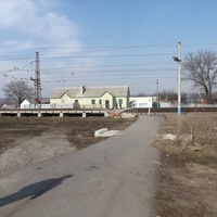 Станция Малиновка