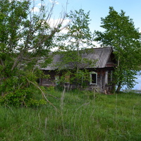 Еремкино дом у пруда
