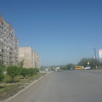 Улица Ялтинская.