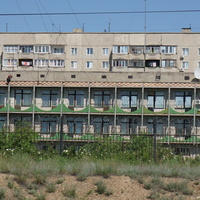 Профилакторий.