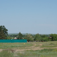 Новый Кумак.