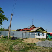 Новый Кумак.