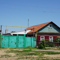 Новый Кумак.