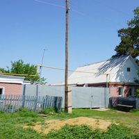 Новый Кумак.