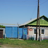 Новый Кумак.