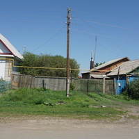 Новый Кумак.