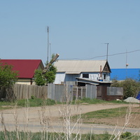 Новый Кумак.