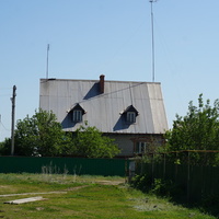 Новый Кумак.