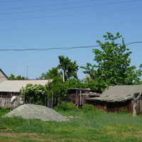 Новый Кумак.