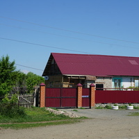 Новый Кумак.