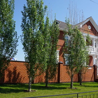 Новый Кумак.