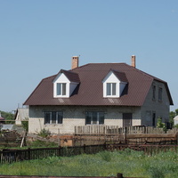 Новый Кумак.