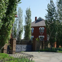 Новый Кумак.