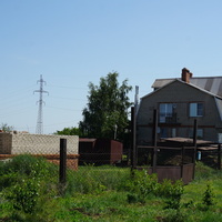 Новый Кумак.