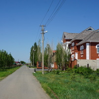 Новый Кумак.